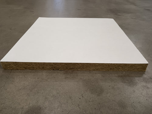 Faux-plafond laine minérale blanc - 600 x 600 x 40 mm
