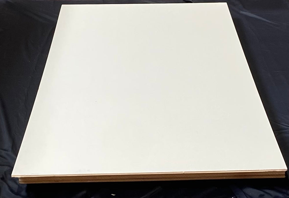 Contreplaqué Peuplier E-wood - 2500 x 1220 x 10 mm