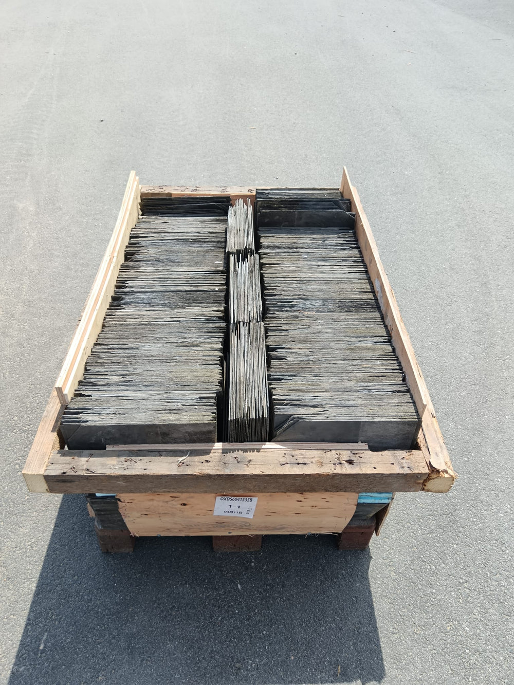 Ardoise naturelle - 320 x 220 mm