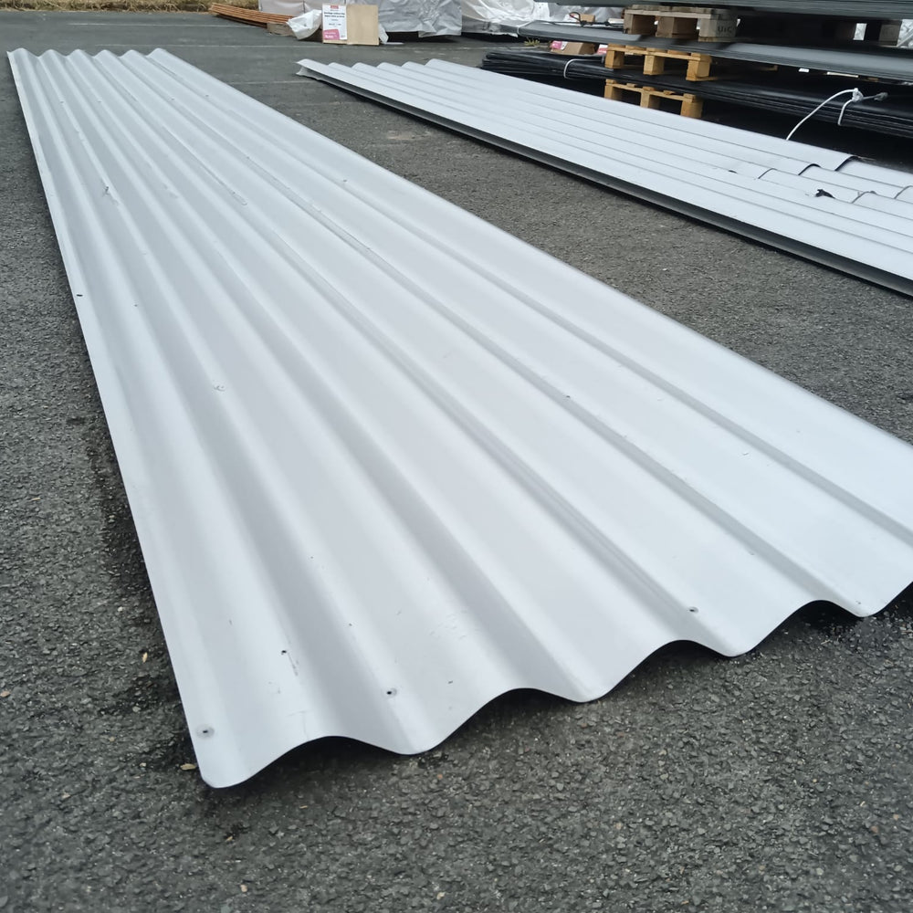 Bac acier acier gris - 7000 x 1040 x 0.75 mm - ArcelorMittal (Fréquence® 5.43B/HB)