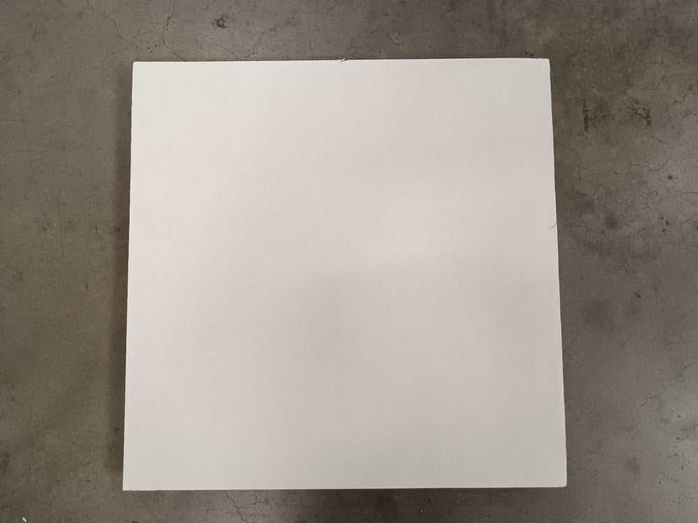 Faux-plafond laine minérale blanc - 600 x 600 x 40 mm