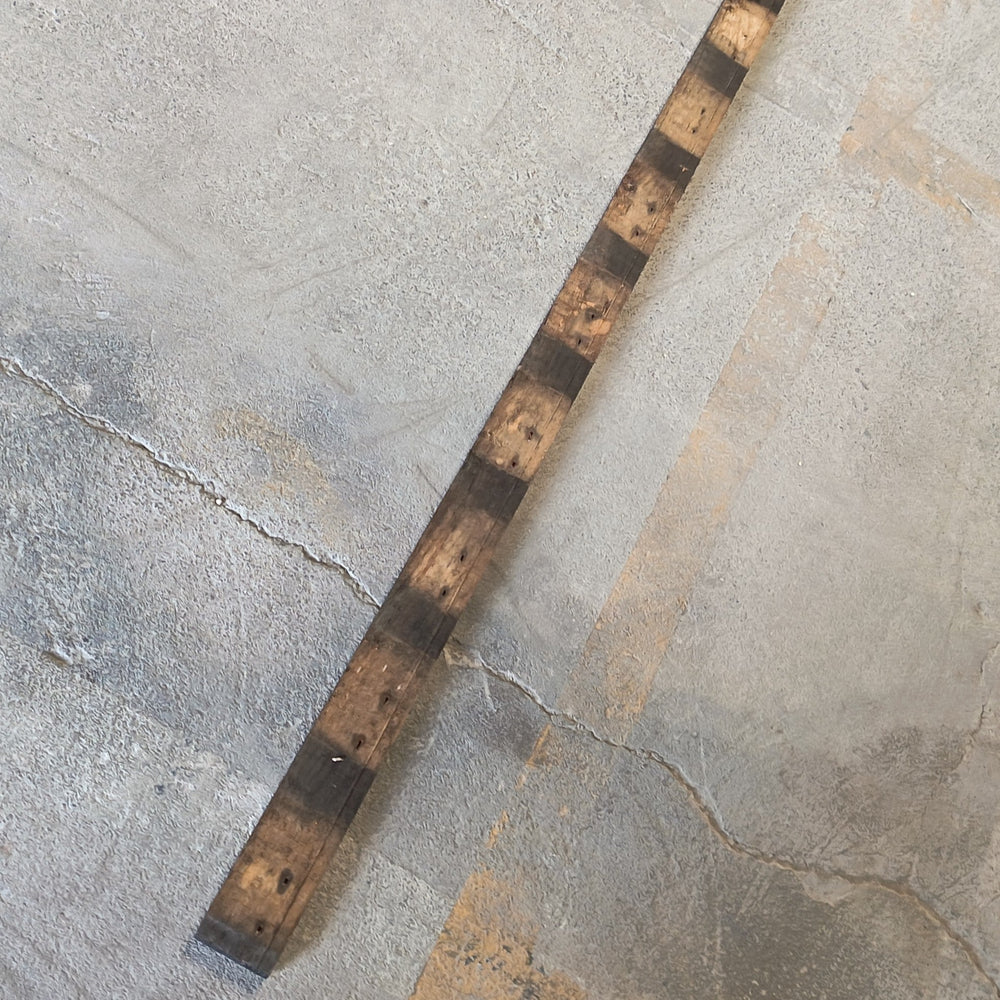 Planche resineux bois massif - 22 x 75 - L=1.6m (brut de sciage)