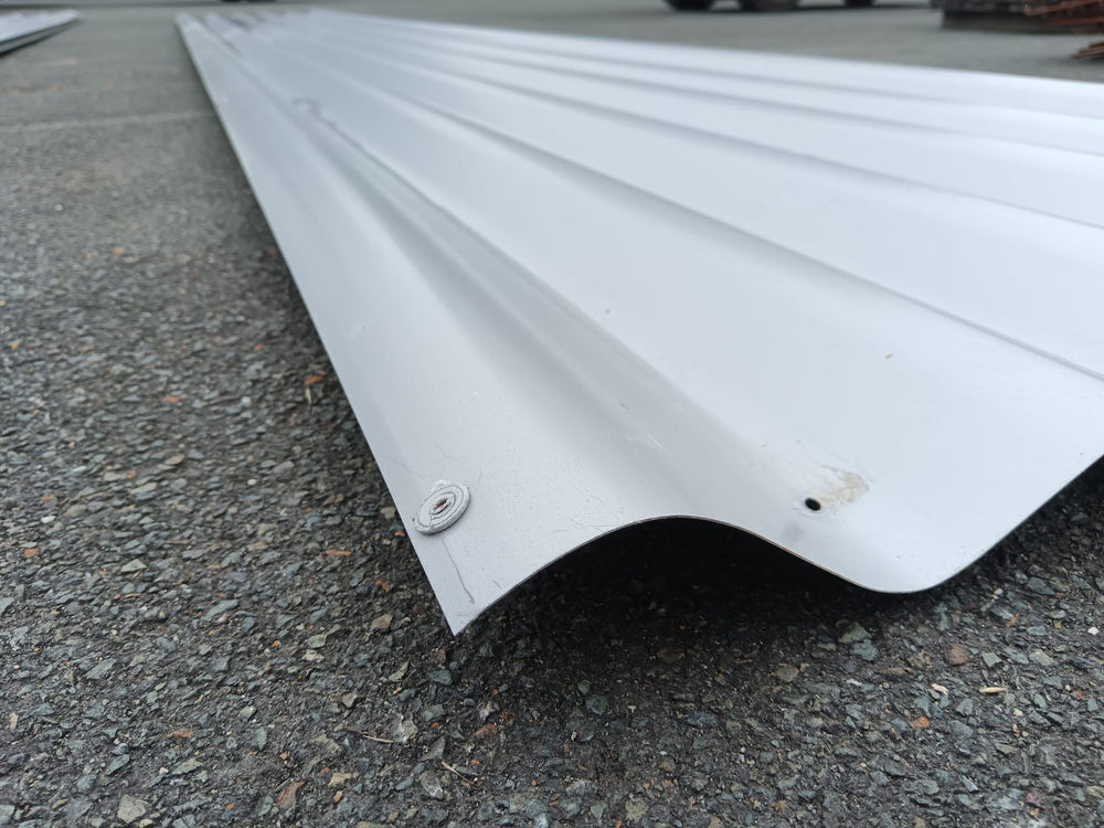 Bac acier acier gris - 7000 x 1040 x 0.75 mm - ArcelorMittal (Fréquence® 5.43B/HB)