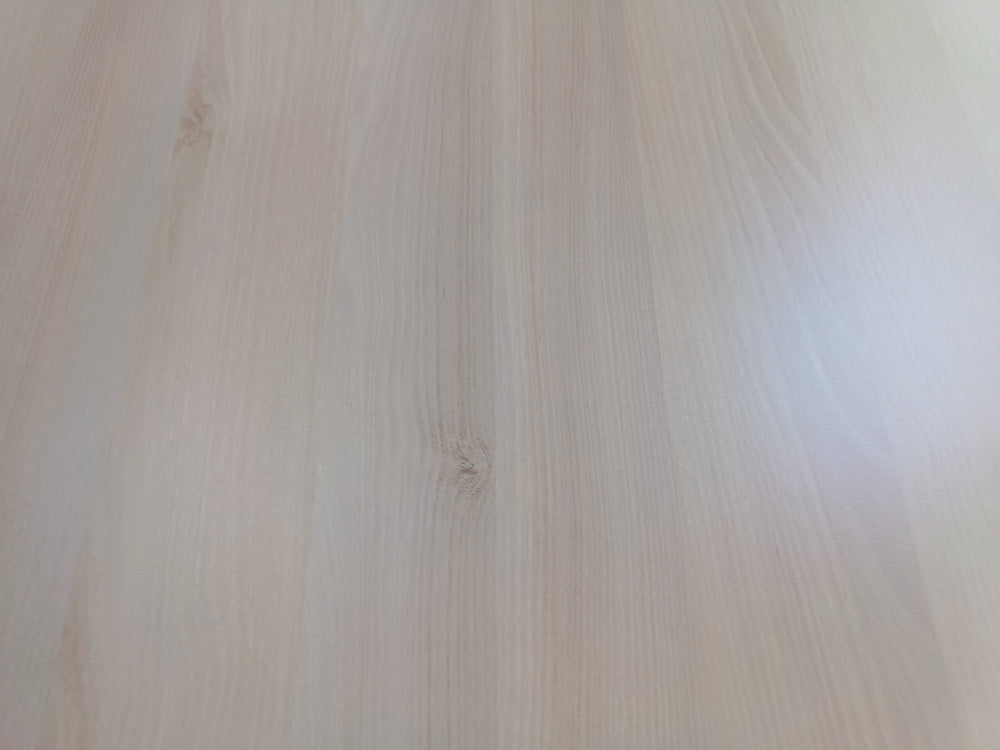 Plan de travail aggloméré Chêne blanc - 1600 x 800 x 25 mm