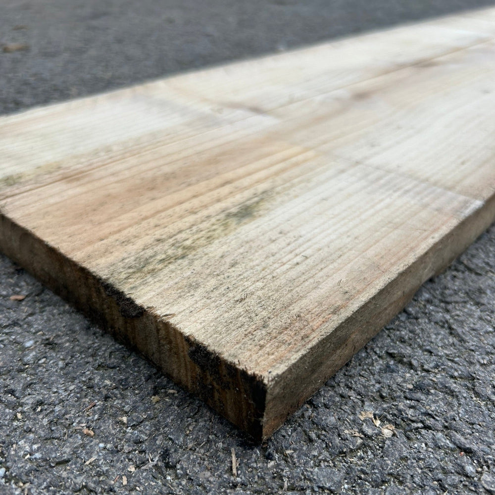 Planche douglas - 25 x 250 - L=2.5m