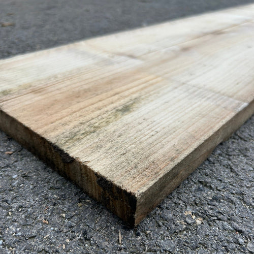 Planche douglas - 25 x 250 - L=2.5m