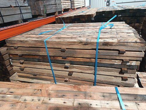 Planche resineux bois massif - 25 x 75 - L=1m (brut de sciage)