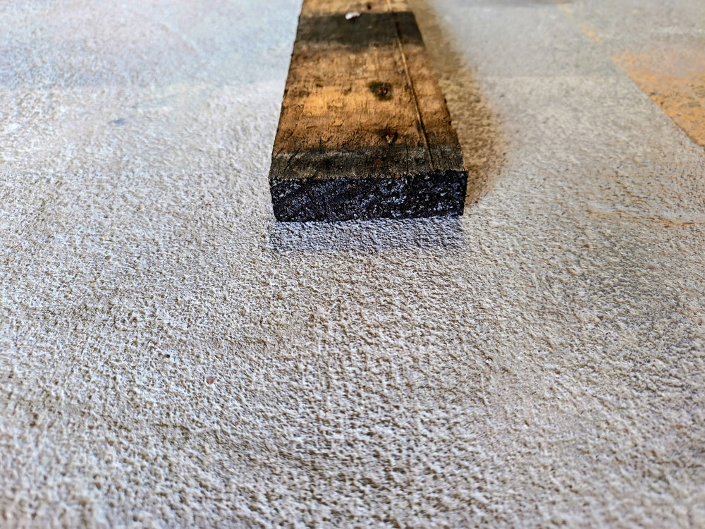 Planche resineux bois massif - 22 x 75 - L=1.6m (brut de sciage)