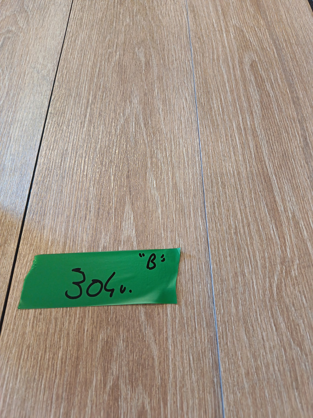Dalle PVC décor chêne B - 1200 x 180 mm