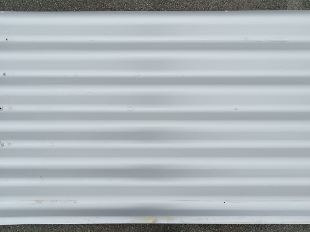 Bac acier acier gris - 7000 x 1040 x 0.75 mm - ArcelorMittal (Fréquence® 5.43B/HB)
