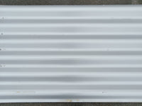 Bac acier acier gris - 7000 x 1040 x 0.75 mm - ArcelorMittal (Fréquence® 5.43B/HB)