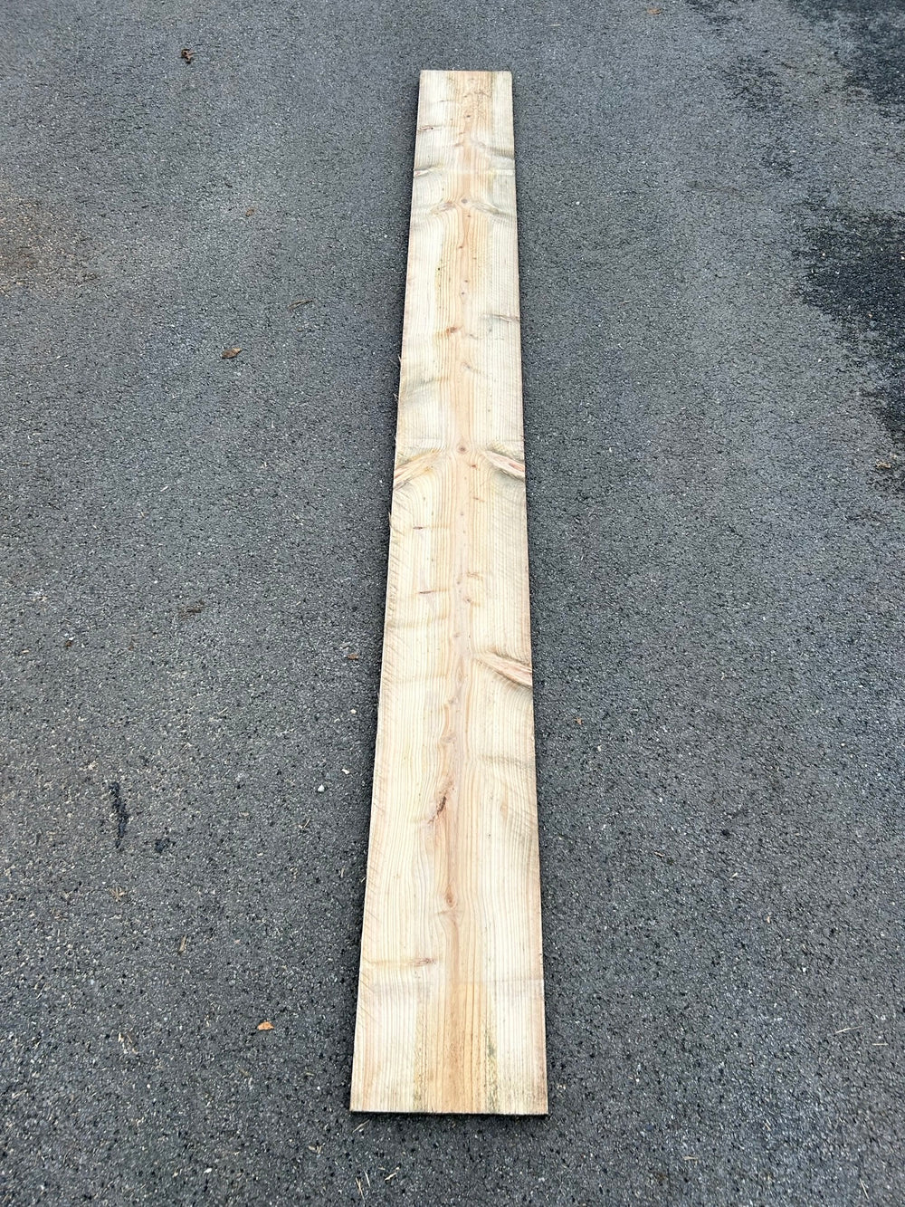 Planche douglas - 25 x 250 - L=2.5m