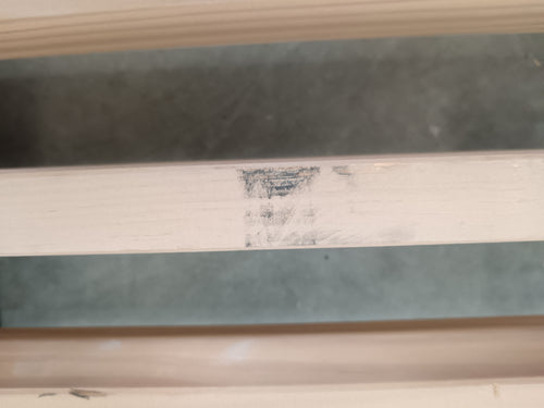 Habillage mural bois  - 2130 x 600 x 40 mm