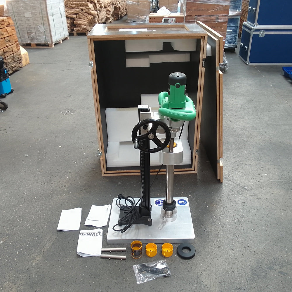 Carotteuse - HITACHI ET DEWALT