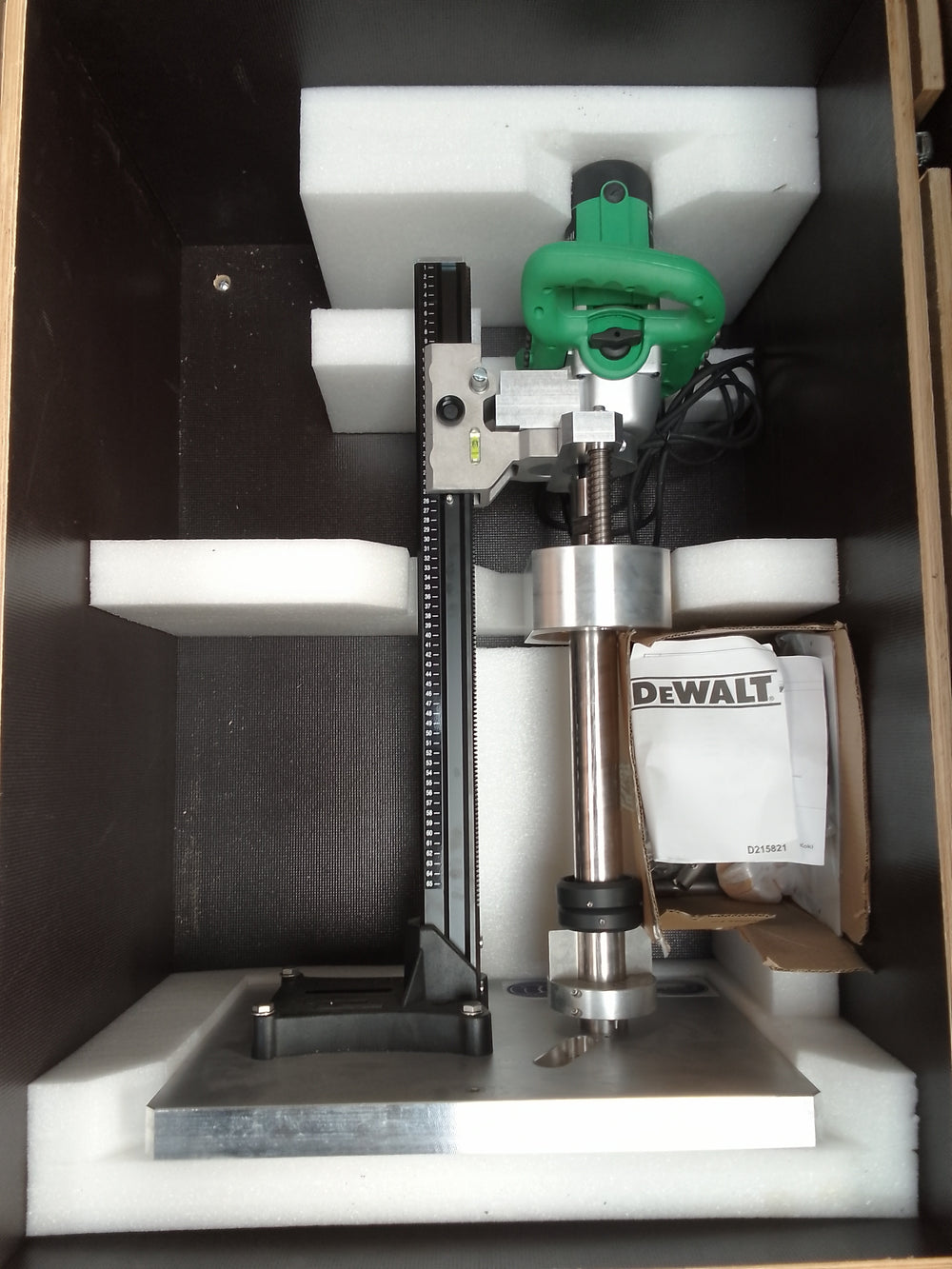 Carotteuse - HITACHI ET DEWALT