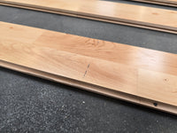Parquet hêtre brut - Lvar x 130 x 22 mm - Junckers