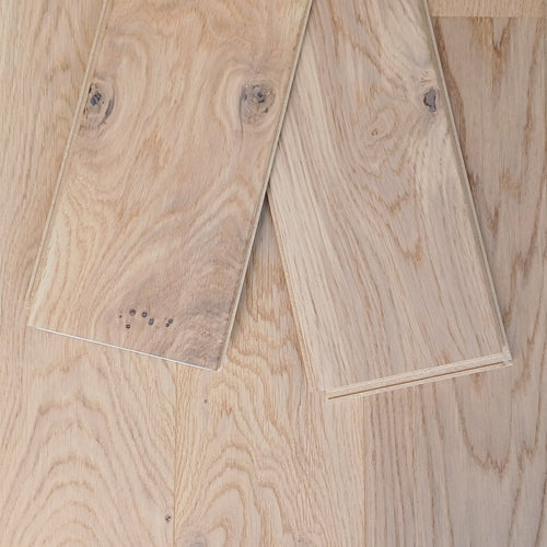 Parquet Contrecollé Alto 139x1210 Unifit HDF 13mm Chene Intenso Bois Flotté PEFC (2 chanfreins)
