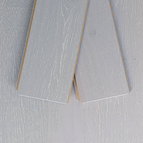 Parquet Contrecollé Maestro 139x1210 Unifit HDF 13mm Chene Galet PEFC (2 chanfreins) ref 97269-8