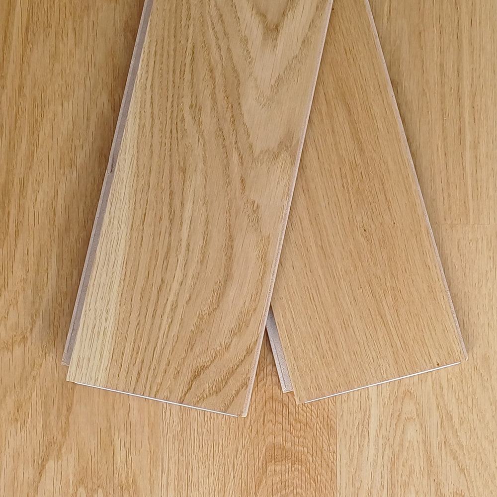 Parquet Contrecollé Alto 139x500-1000 Unifit HDF 13mm Chene Tradition Satiné (2 chanfreins)
