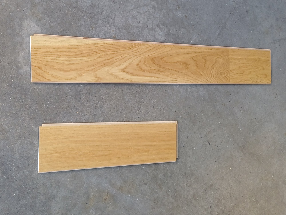 Parquet Contrecollé Alto 139x500-1000 Unifit HDF 13mm Chene Tradition Satiné (2 chanfreins)