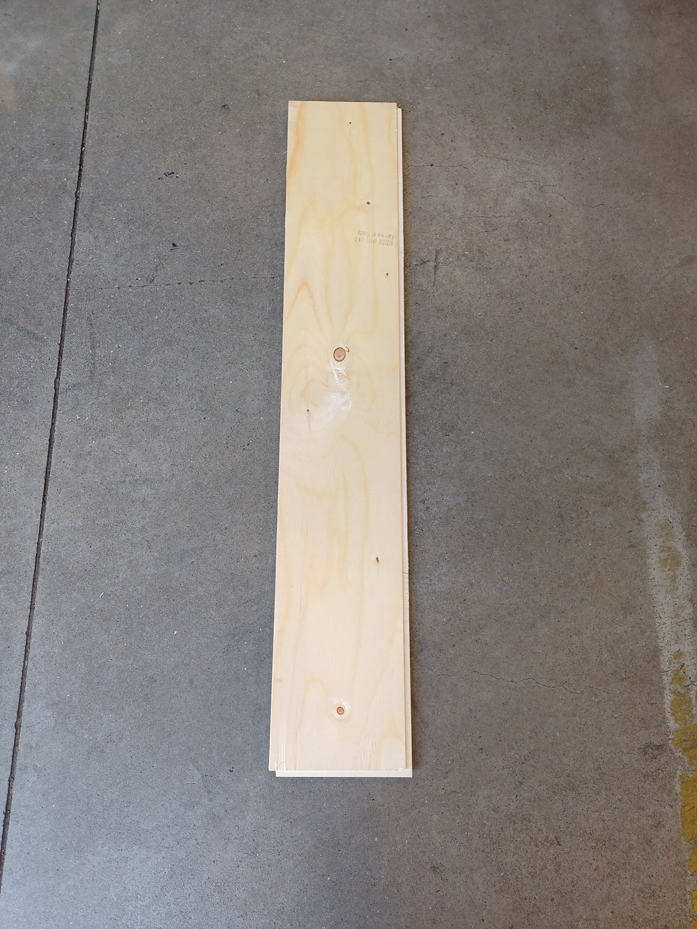 Parquet Contrecollé Baton Rompu Broceliande M 139x800 Rainure Languette 14mm Chene Silex PEFC (4 chanfreins) ref 80179168