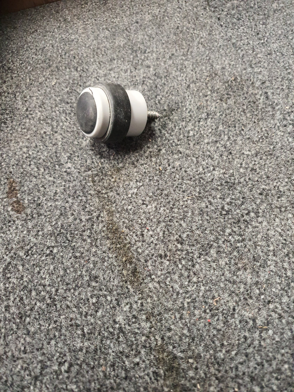 Butée de porte réemploi