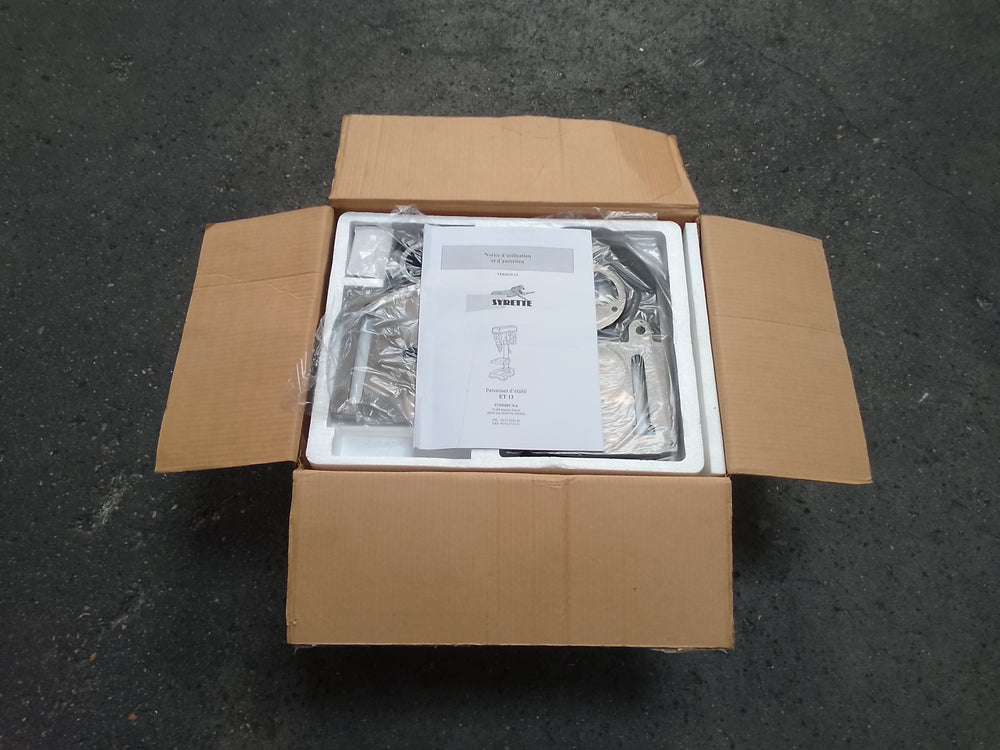 Perceuse d'établis - SYRETTE