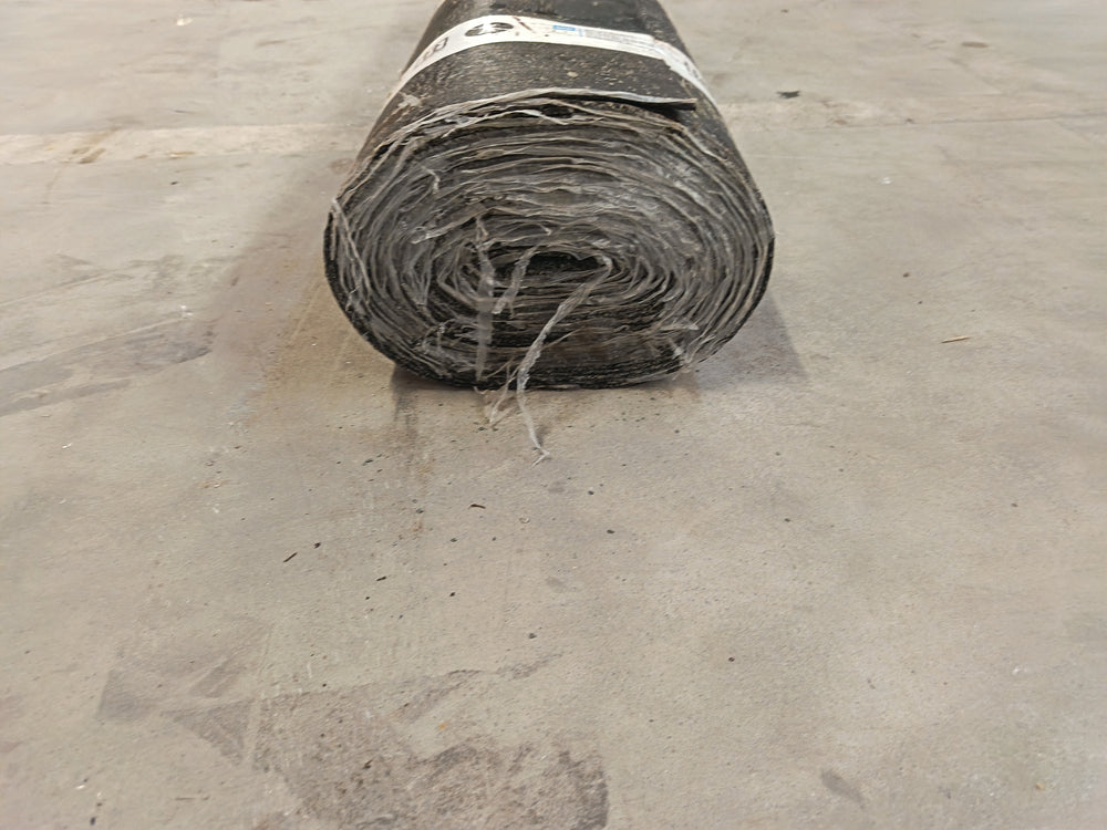 Membrane étanchéité gris - 10000 x 1000 mm - Ep=3mm (Paracier GC)