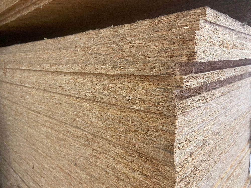 Panneau OSB 3 Swiss Krono - 2500 x 1250 x 12 mm