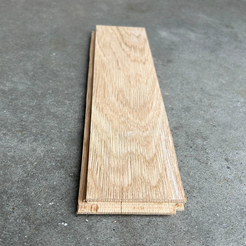 Parquet Massif  -  Parquet Massif Chene Brut 14x70 (sans chanfrein)