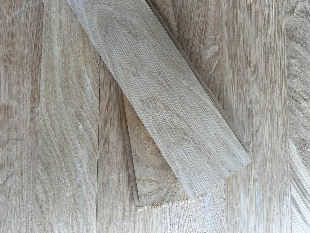 Parquet Massif  -  Parquet Massif Chêne Brut 14x70 (sans chanfrein)