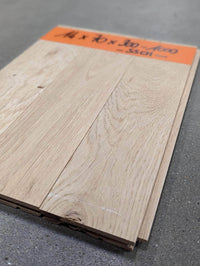 Parquet Massif Chene Brut 14x70 (sans chanfrein)