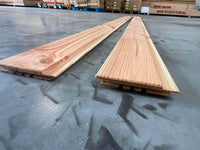 Bardage Douglas (Profil Inca) - 20x125 - L=4m