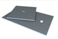 Receveur de douche  -  Receveur Fundo Primo rectangulaire, écoulement centré 1200x900x40 mm Réf. 07-37-35/174 WEDI