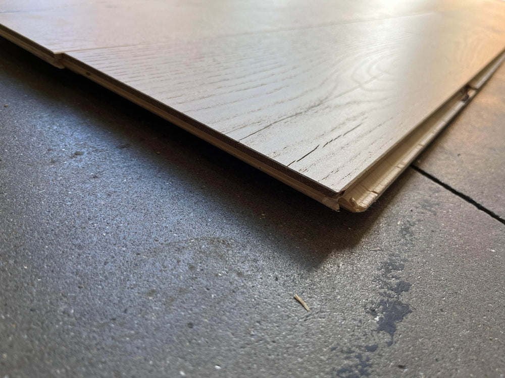 Contrecollé Meister 8875 Chene vital plain Vernis Mat brossé (Gamme Flamme Alpine)