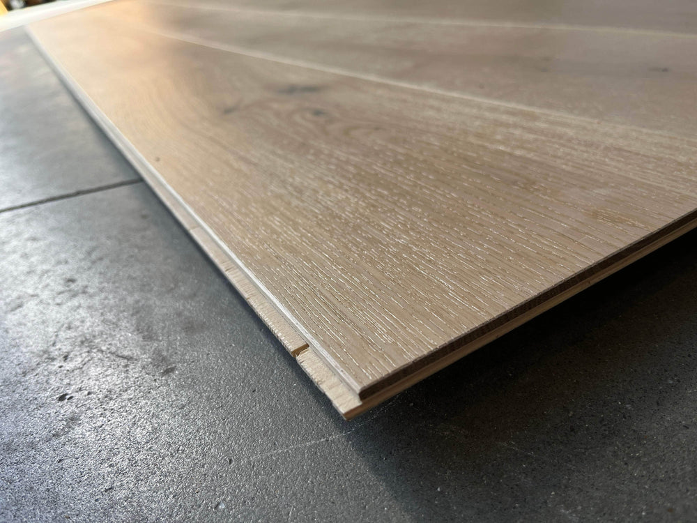 Contrecollé Meister 8875 Chene vital plain Vernis Mat brossé (Gamme Flamme Alpine)