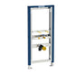 WC  -  Bâti-support DUOFIX urinoir, pour déclenchement 115805 réf. 111686001(déclassé)