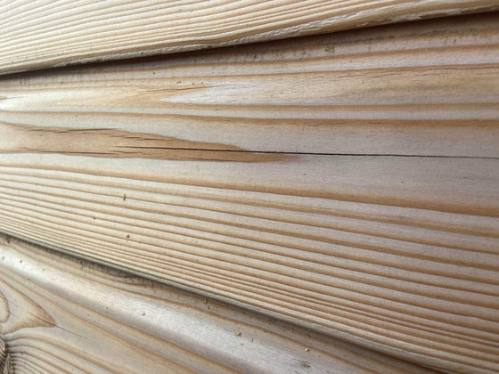 Bardage douglas Protac classe 3 - 20x123