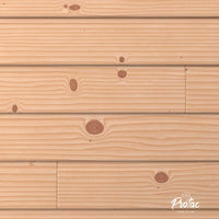 Bardage Clin  -  Bardage douglas - 20x123 - L=4m (profil Viking)