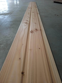 Bardage Douglas (Profil Viking) Protac - 20x123 - L=4m