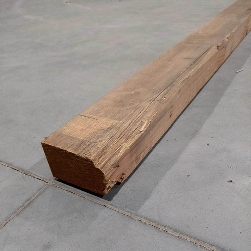Bois remis en état (réemploi)  -  Chevron 90x55 mm - L=1,2m - état d'usage