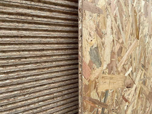 Dalle OSB  -  Dalle OSB 3 Kronospan - 2050 x 625 x 12 mm