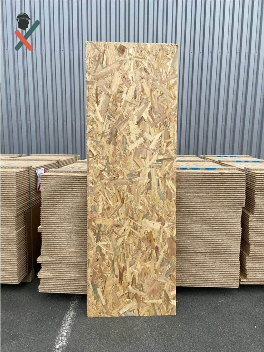 Dalle OSB 1 Kronospan - 2500 x 630 x 16 mm