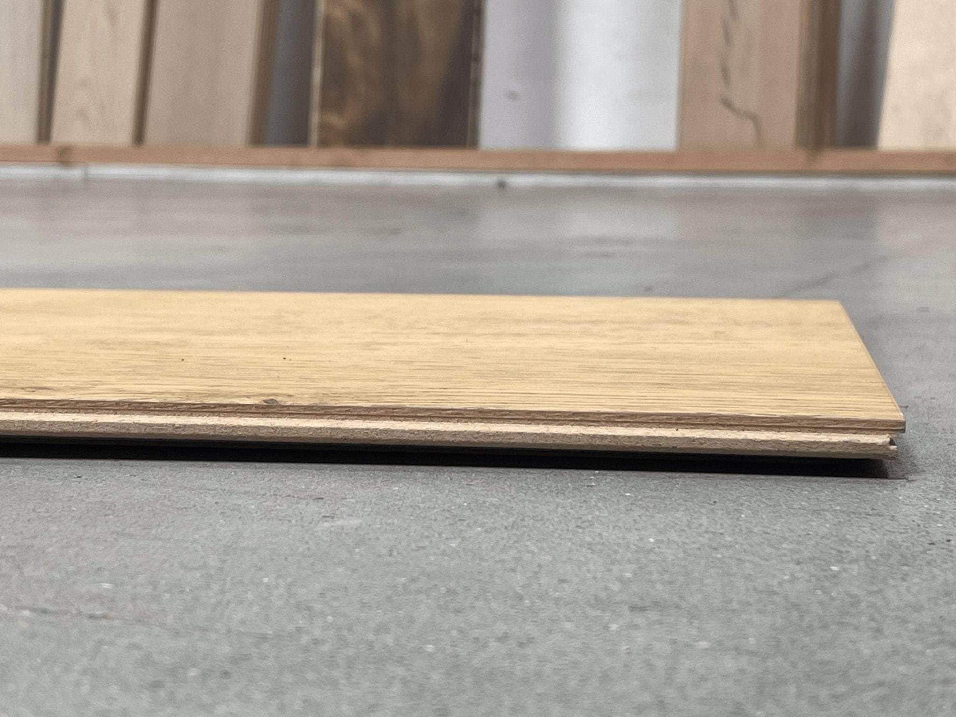 Parquet Contrecollé  -  Contrecollé Meister 8417 Chêne animé huilé (Gamme Lindura HD 400)