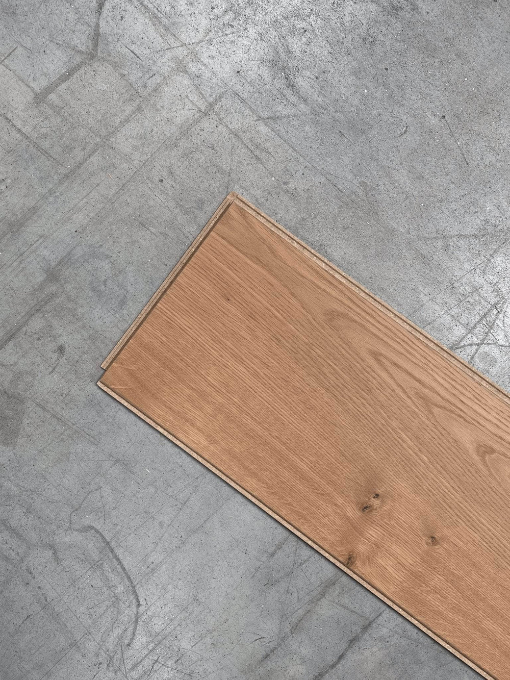 Parquet Contrecollé  -  Contrecollé Meister 8653 Chêne animé cappuccino brossé verni mat (Gamme Lindura)