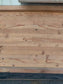Réemploi  -  Poutre bois lamellé collé courbée 270x70 mm - L=6,9m (réemploi)