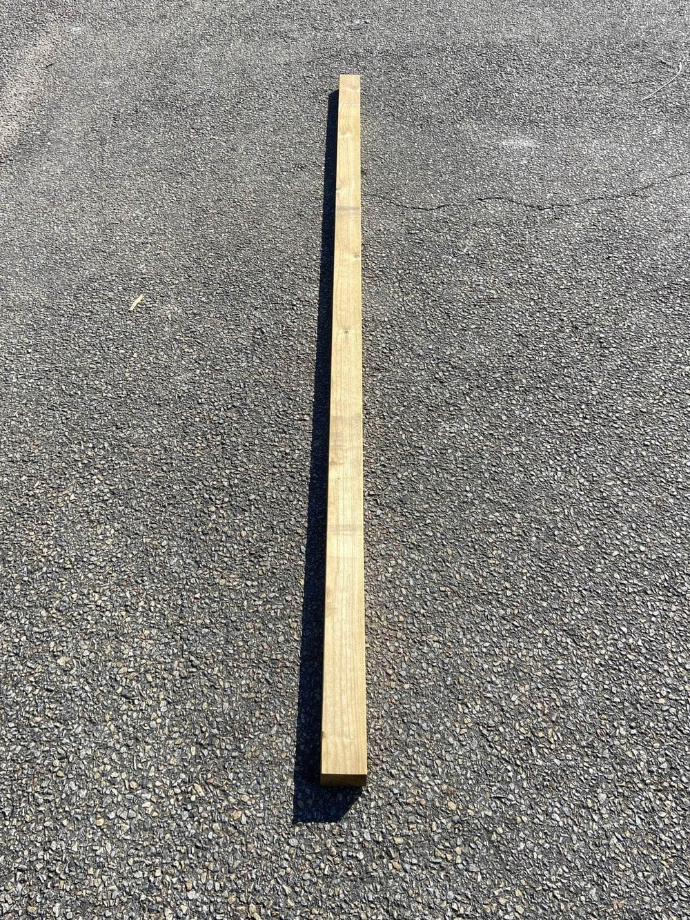 Lambourde sapin épicéa classe 3 vert - 45x95 - L=3m