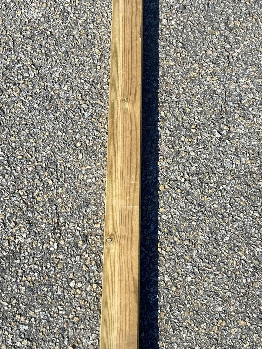 Lambourde sapin épicéa classe 3 vert - 45x95 - L=3m