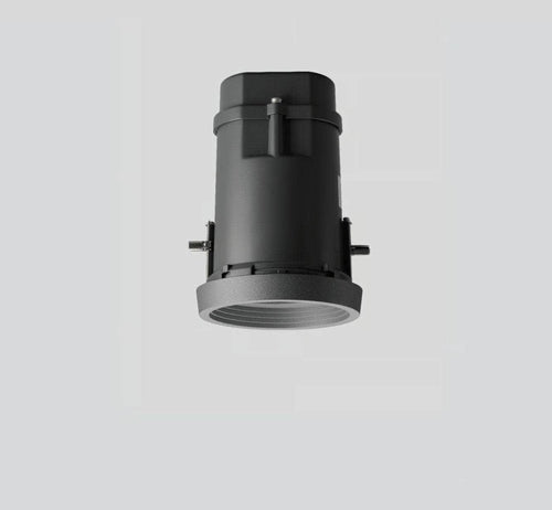 Luminaire plafonnier à encastrer fluo Bega modèle 6707 - coloris blanc - IP65 (déclassé)