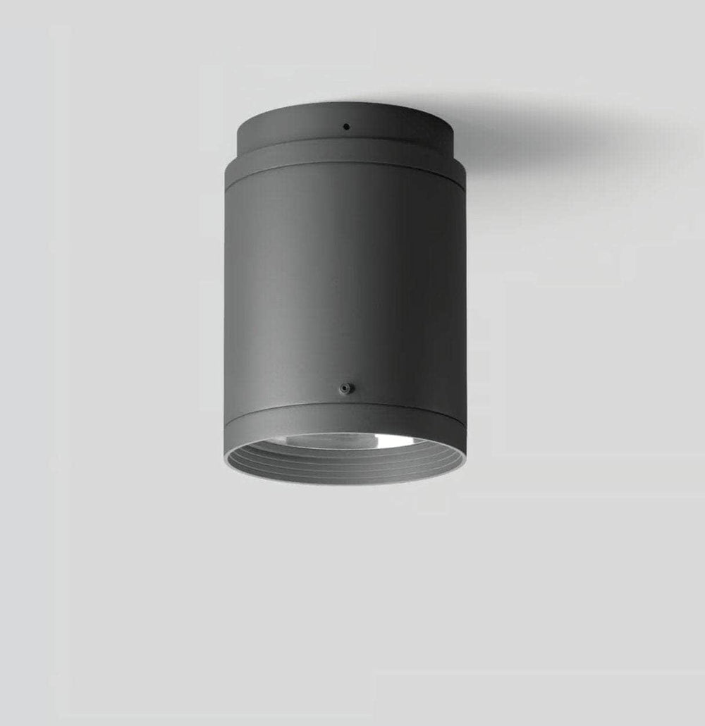 Éclairage (réemploi)  -  Luminaire plafonnier fluo Bega modèle 6053 - coloris blanc - IP65